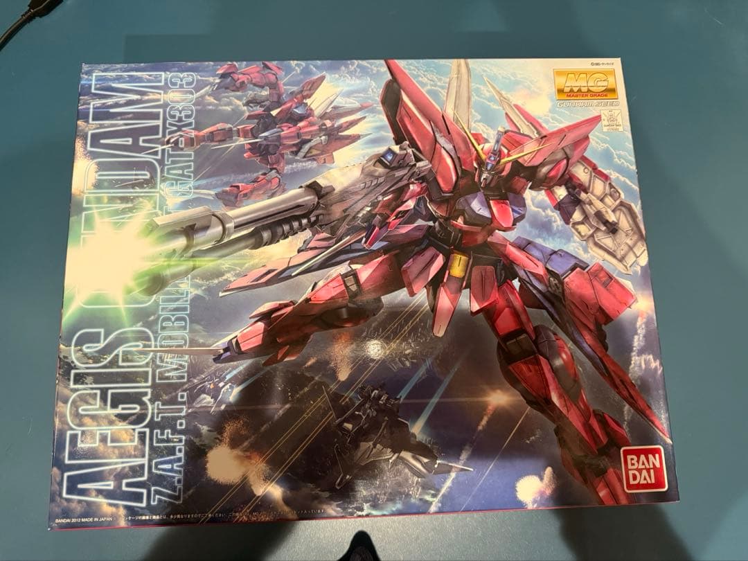 ガンダムSEED MG まとめ売り