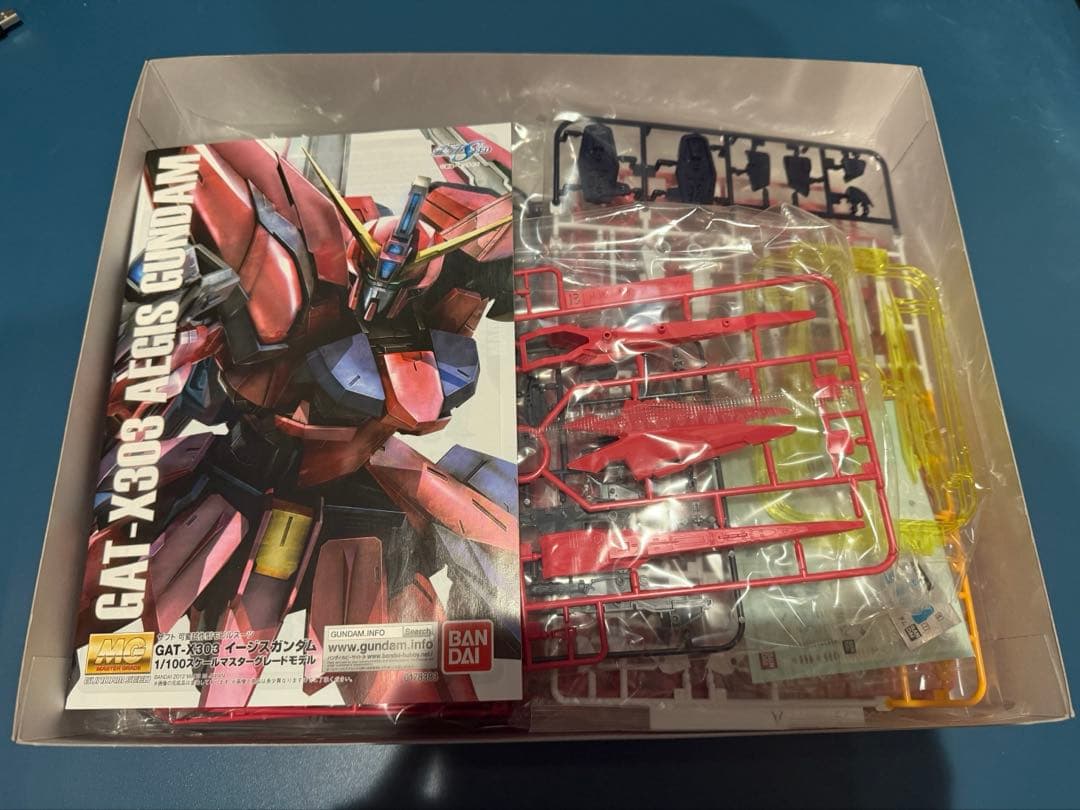 ガンダムSEED MG まとめ売り