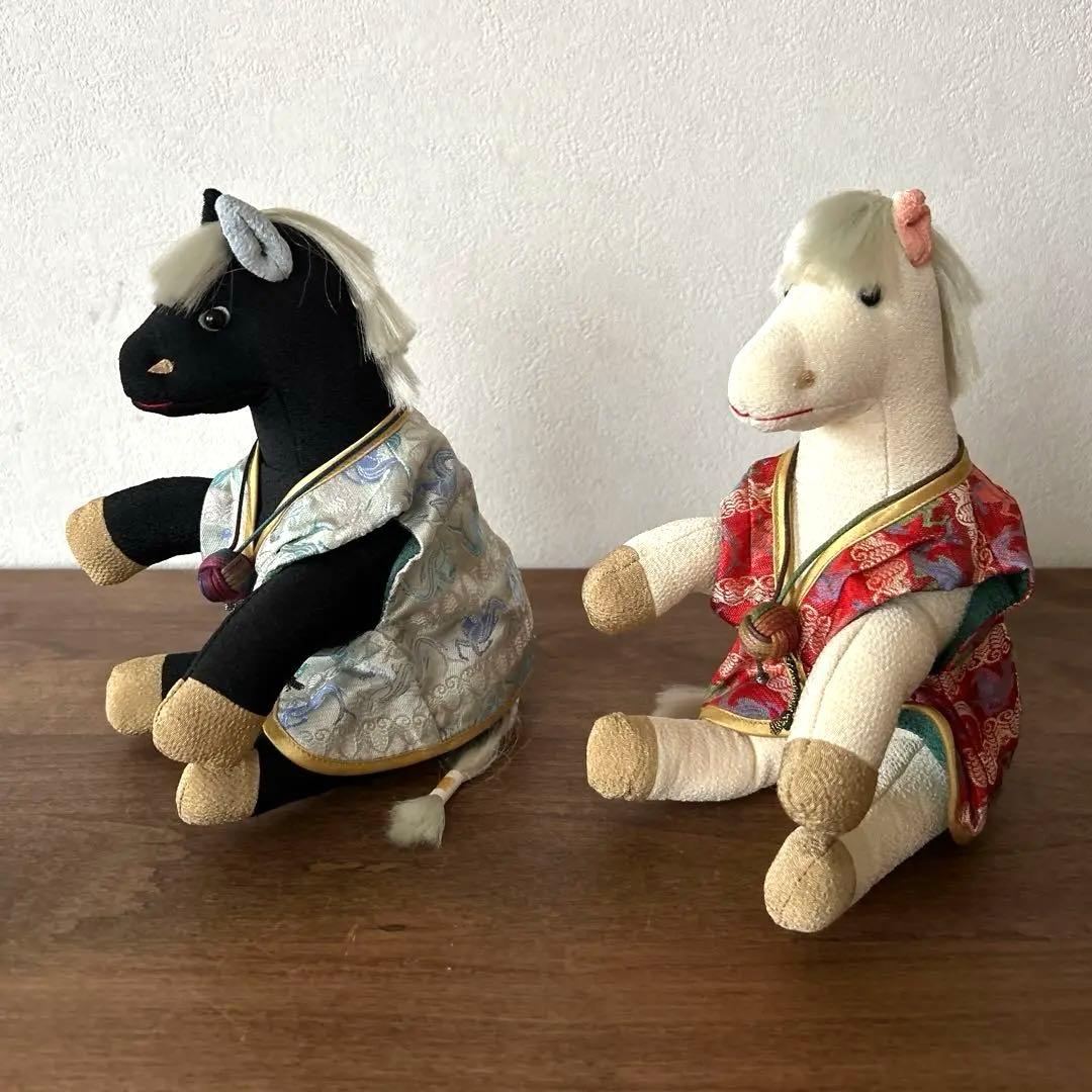 龍村美術織物　タツムラオリモノ　干支　ぬいぐるみ　まとめ売り