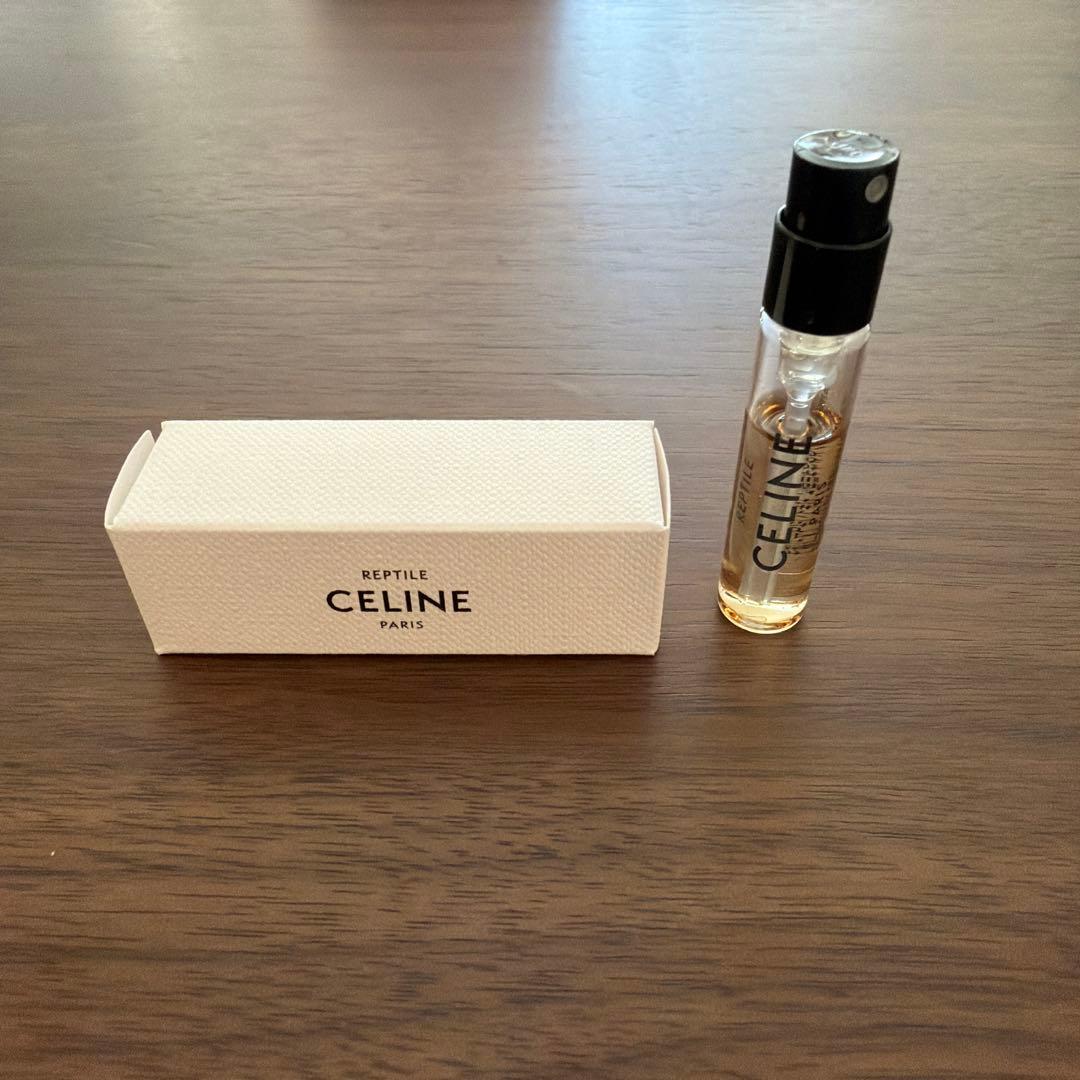 CELINE REPTILE レプティール オードトワレ - メルカリ
