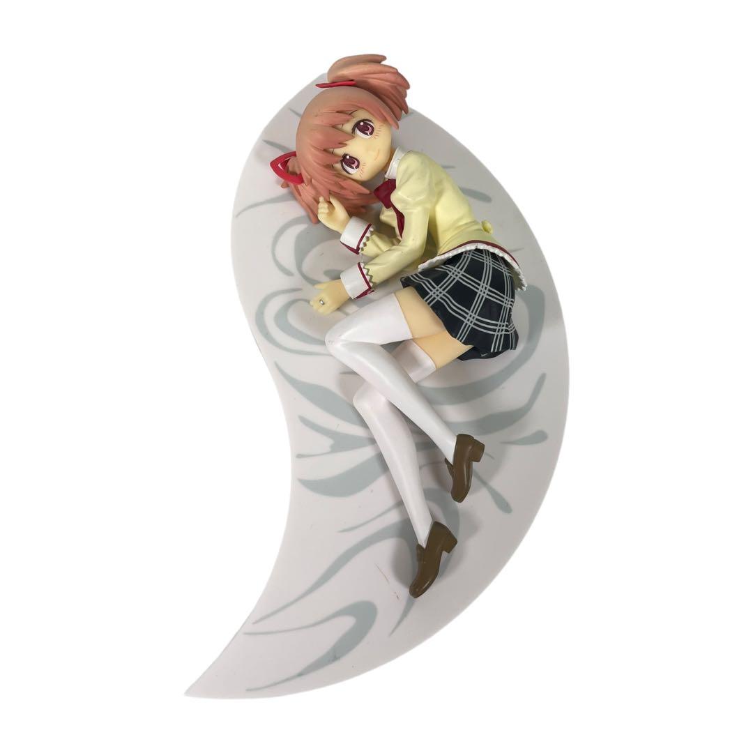 魔法少女まどか☆マギカ リラックス タイム フィギュア SQ まどか