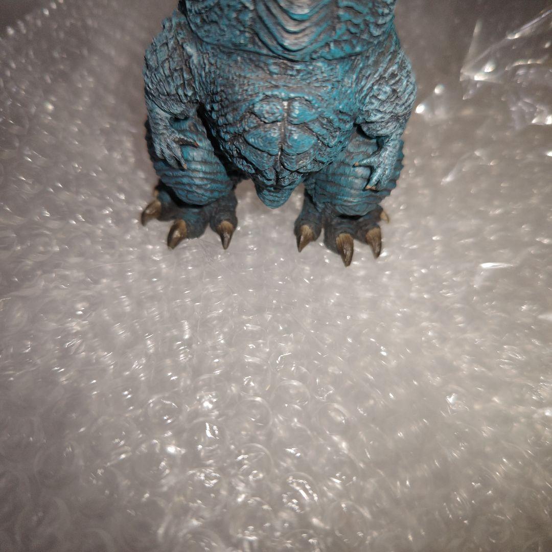 デフォリアル ゴジラ 2019 フィギュア ソフビ デフォリアル ゴジラ