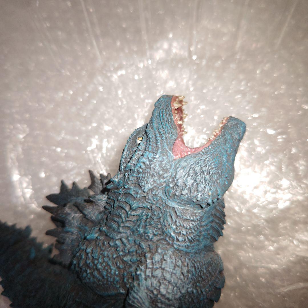 デフォリアル ゴジラ 2019 フィギュア ソフビ デフォリアル ゴジラ