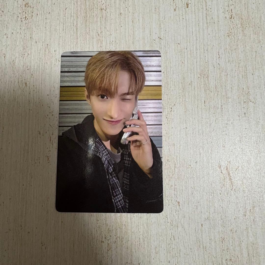 SEVENTEEN ドギョム D×S トレカ - メルカリ