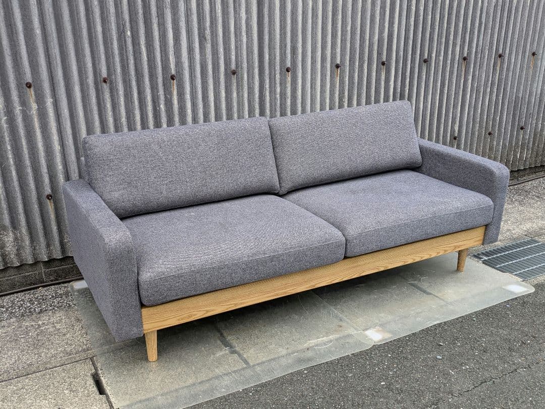 展示品　CLASHGATE　クラッシュゲート　FLEETフリート3P　関家具