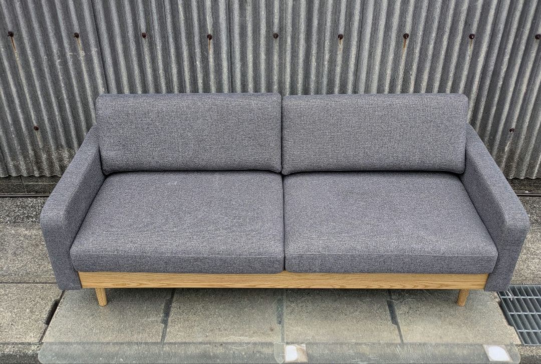 展示品　CLASHGATE　クラッシュゲート　FLEETフリート3P　関家具