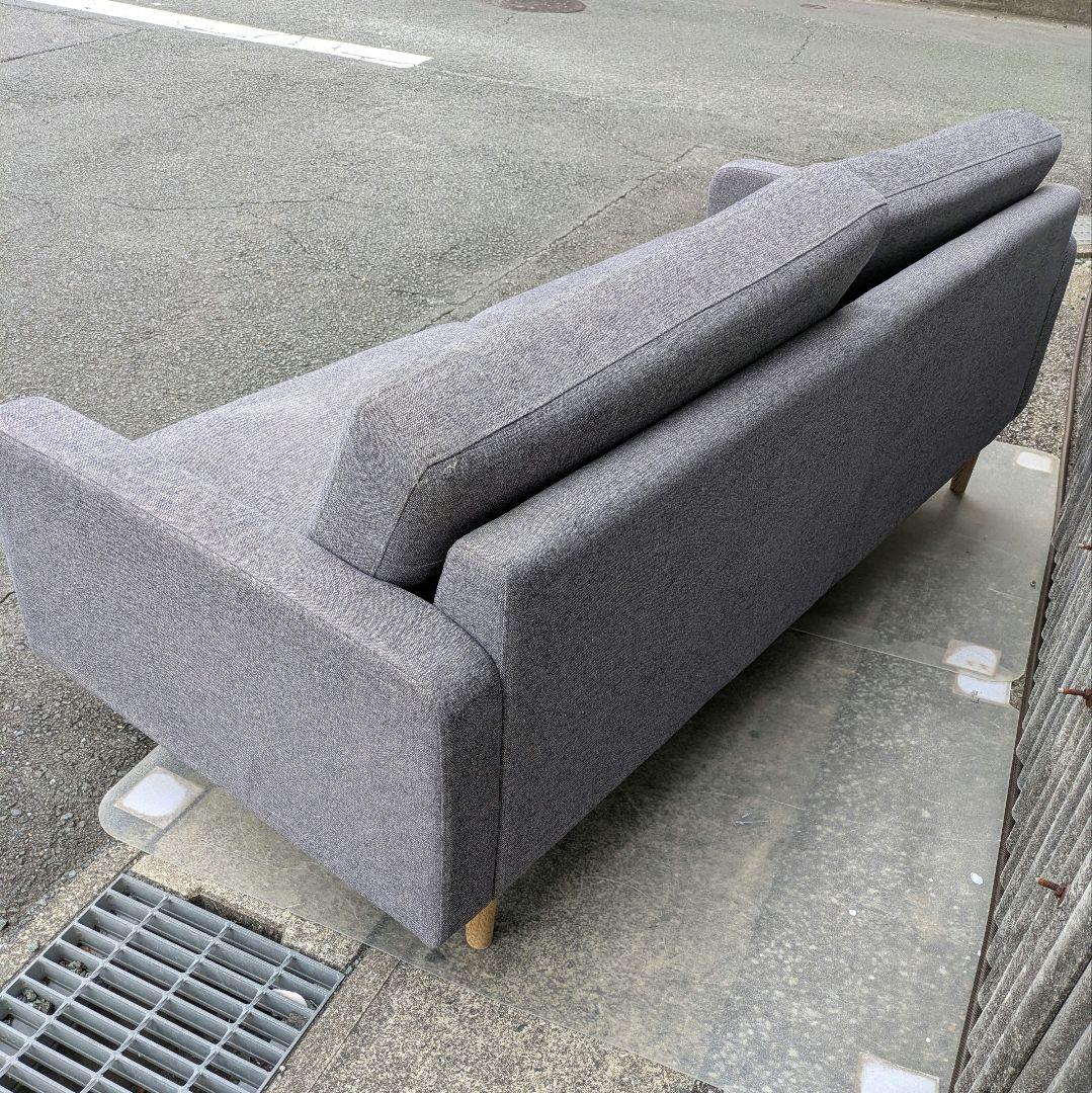 展示品　CLASHGATE　クラッシュゲート　FLEETフリート3P　関家具