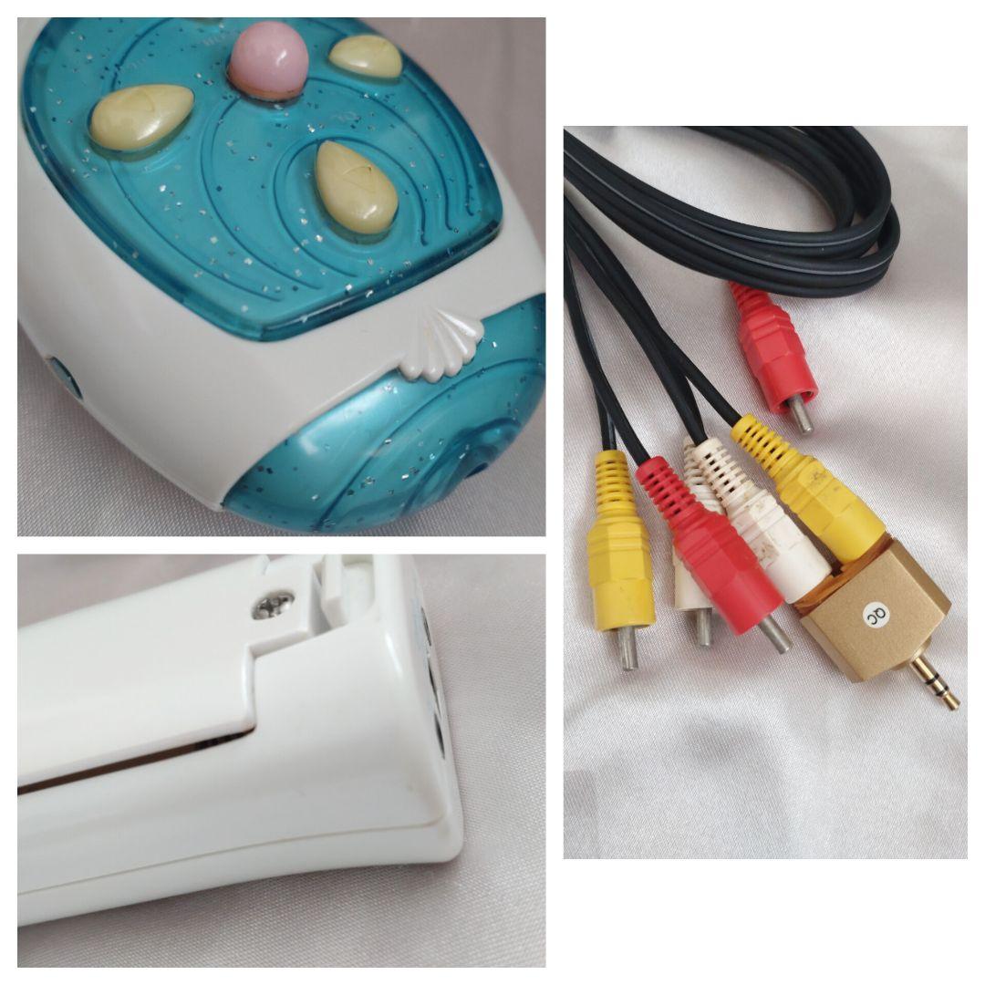 ぴちぴちピッチ e−pitchマイク イーカラ ジャンク品 コスプレ - メルカリ