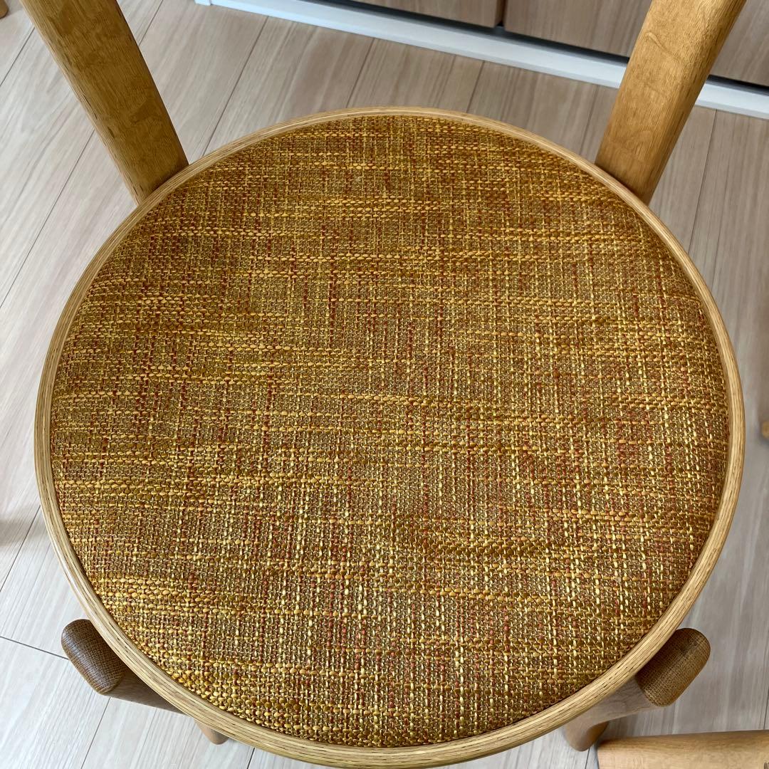 カンディハウス　ルントオム1脚