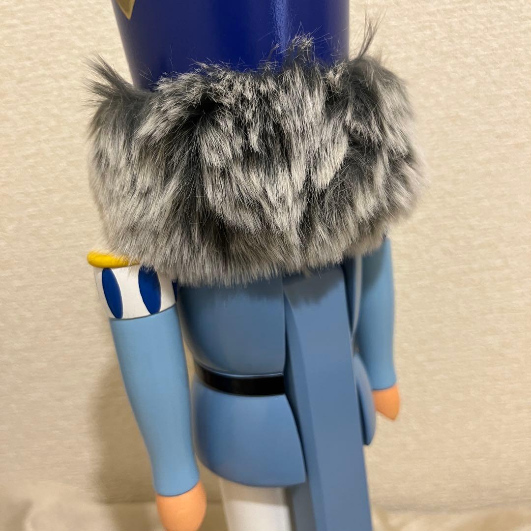 くるみ割り人形　ドイツ製　HODREWAホドレワ　エルツ地方　ナッツクラッカー