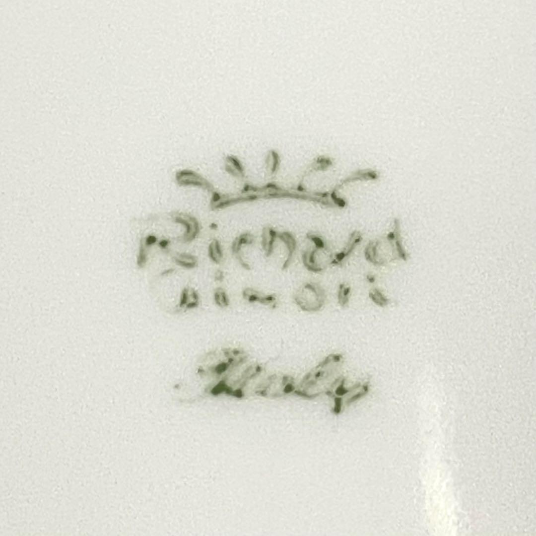 リチャードジノリ　15cm角皿　5枚セット