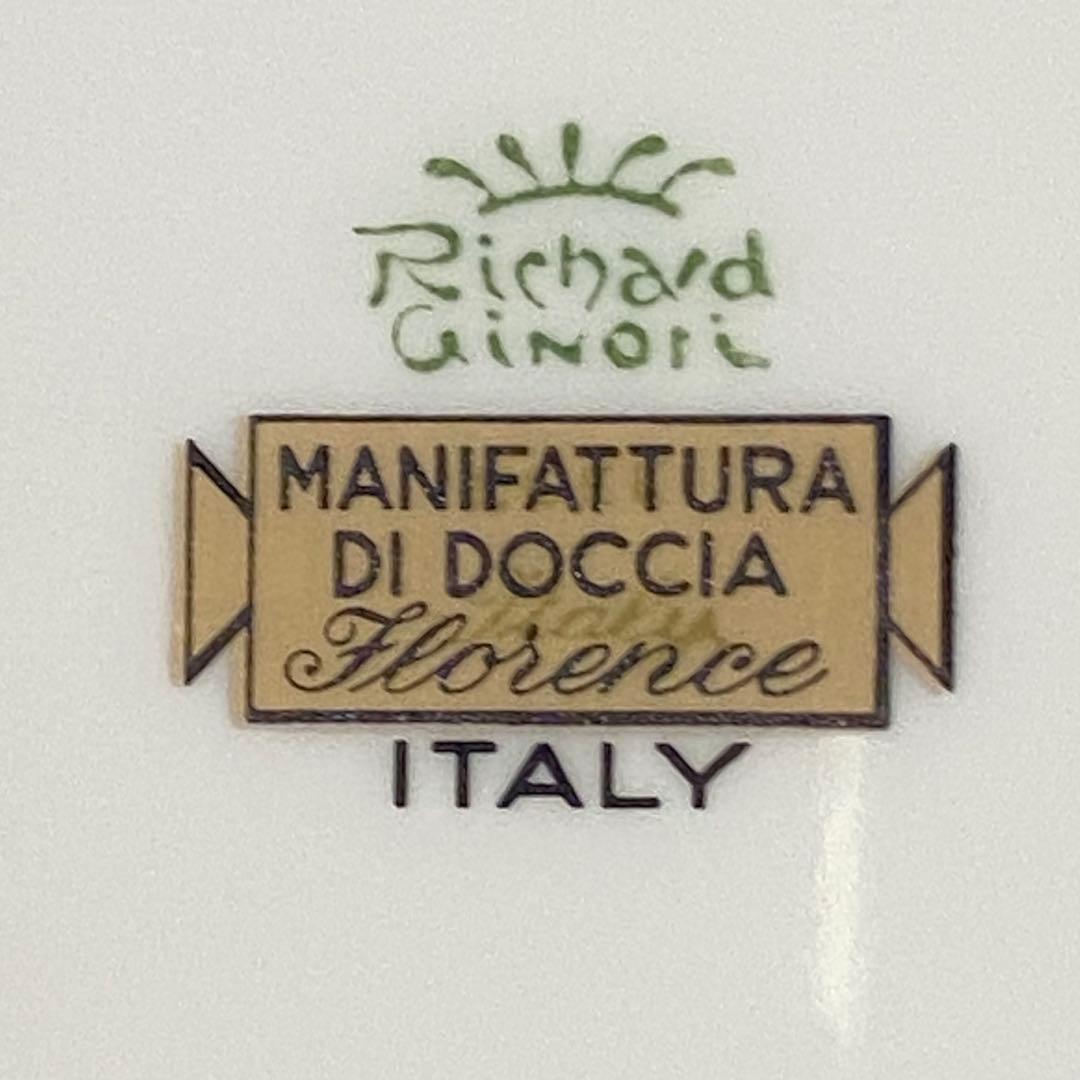 リチャードジノリ　15cm角皿　5枚セット