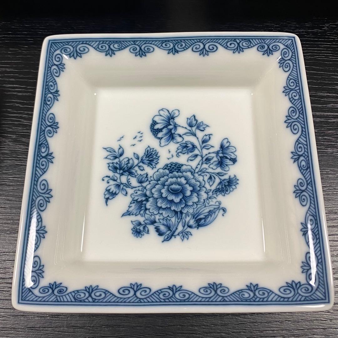 リチャードジノリ　15cm角皿　5枚セット