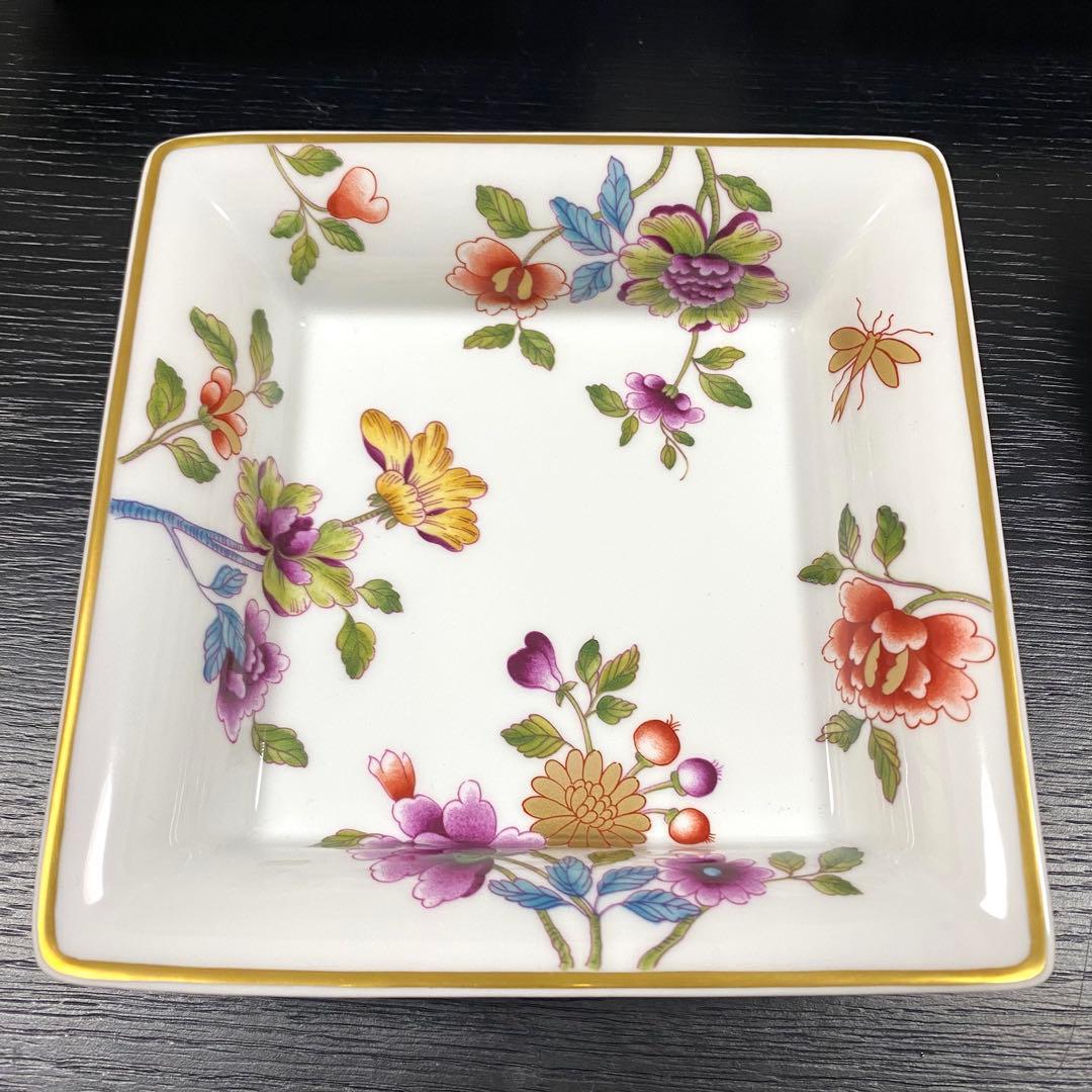 リチャードジノリ　15cm角皿　5枚セット