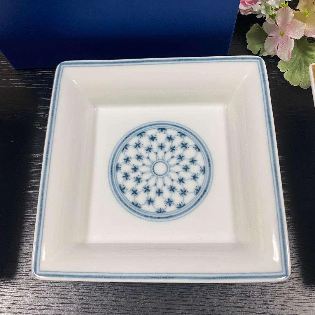 リチャードジノリ　15cm角皿　5枚セット