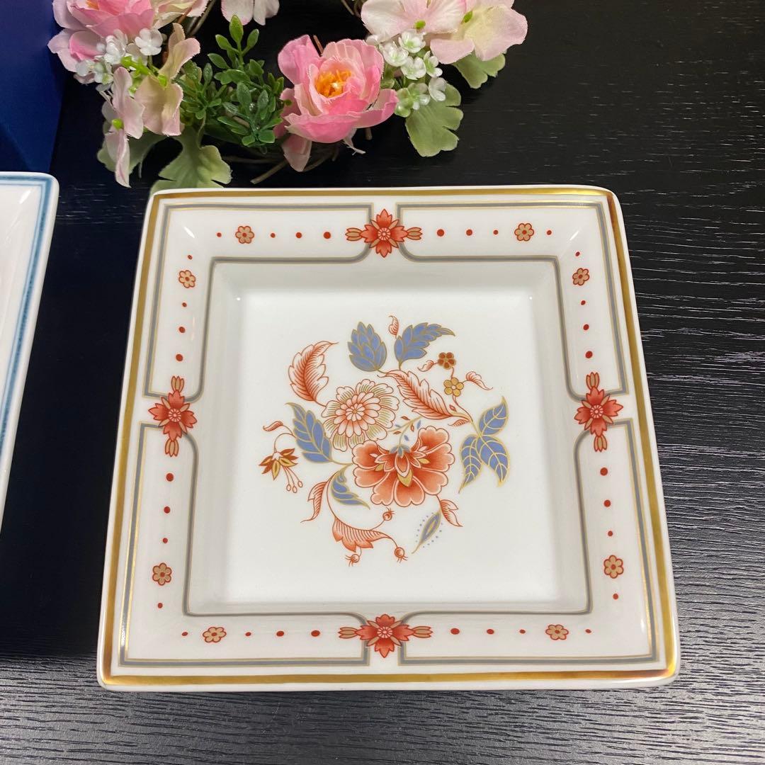 リチャードジノリ　15cm角皿　5枚セット