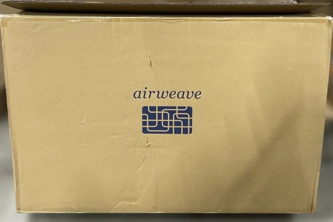 エアウィーヴ(airweave) スマート01 マットレス シングル