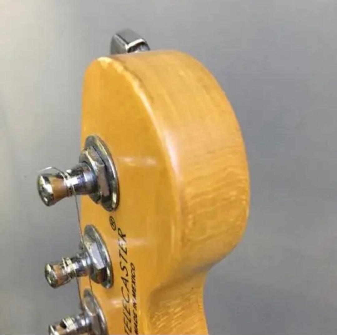 フェンダーメキシコテレキャスター1992〜1993製