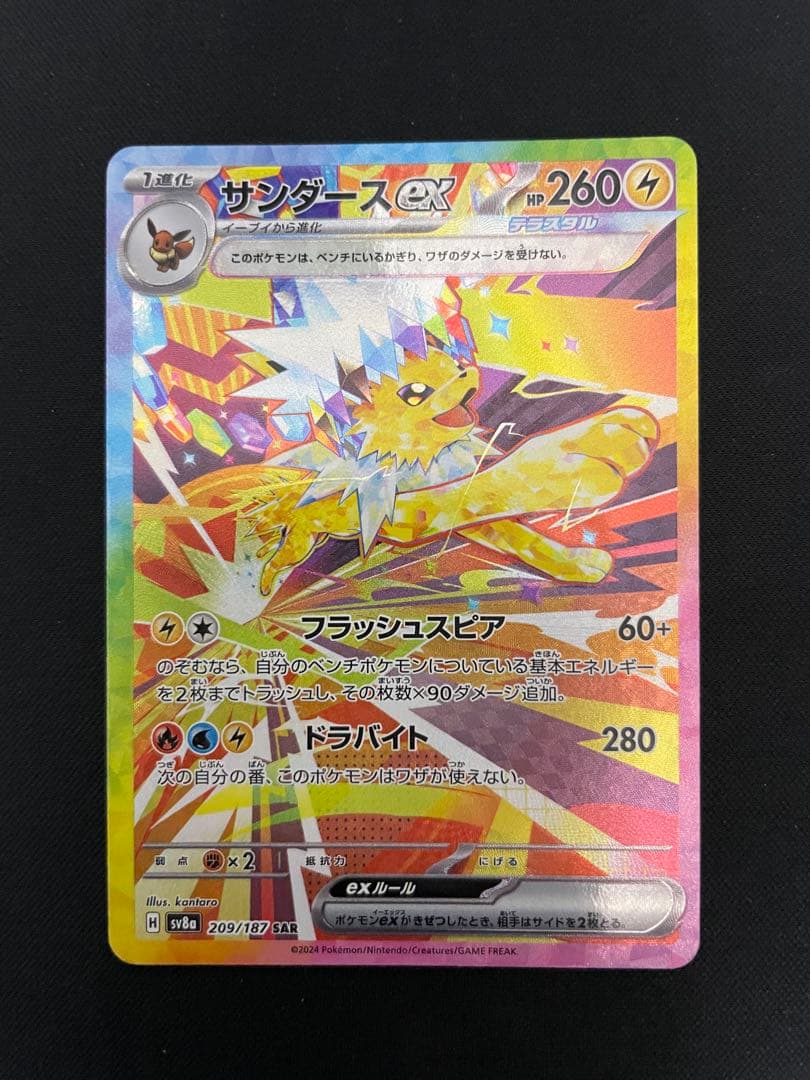 【最終値下】ポケモンカード テラフェス ブイズ 10枚コンプセット＋おまけ付き