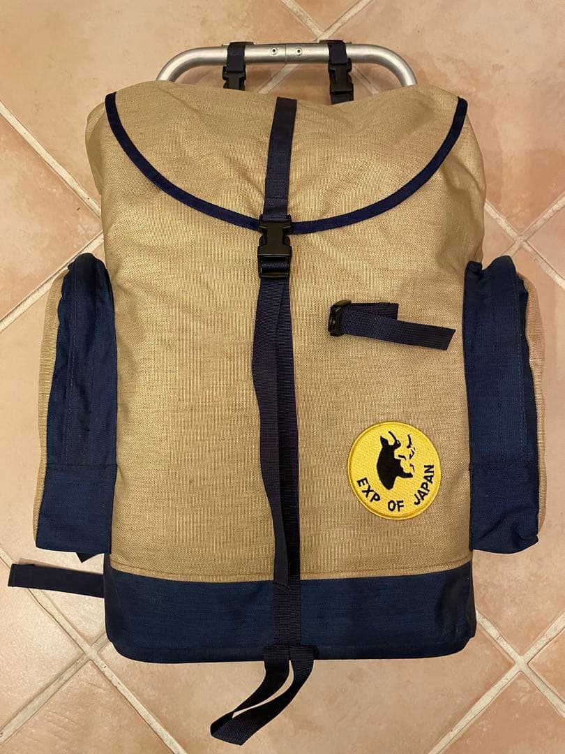 キャンバスバックパック EXP OF JAPAN X-PAC DAYPACK (PROJECT LINE) – ベンデイビス公式通販サイト