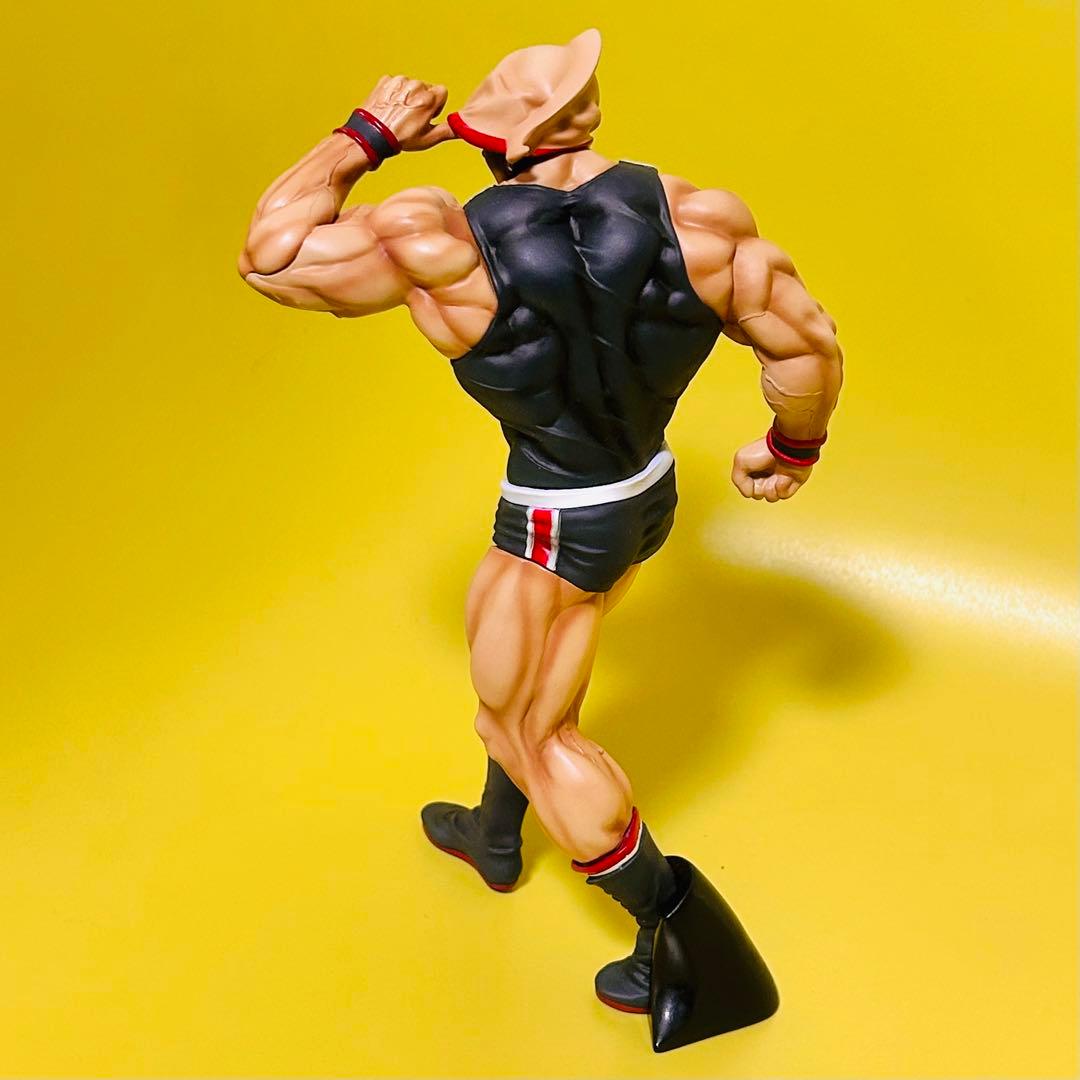 ccp キン肉マン フェイスフラッシュ 素顔 原作カラー フィギュア