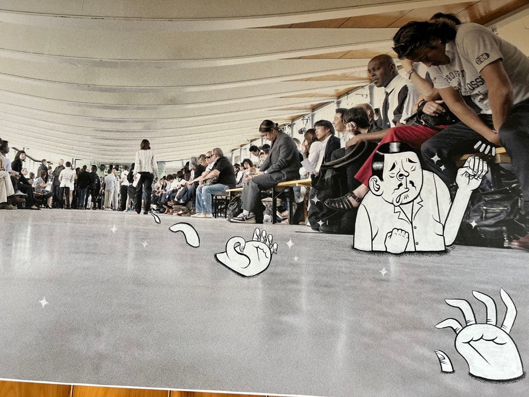 ストリートアート ESOW.MIM.SKEM. フォトグラファー石毛倫太郎