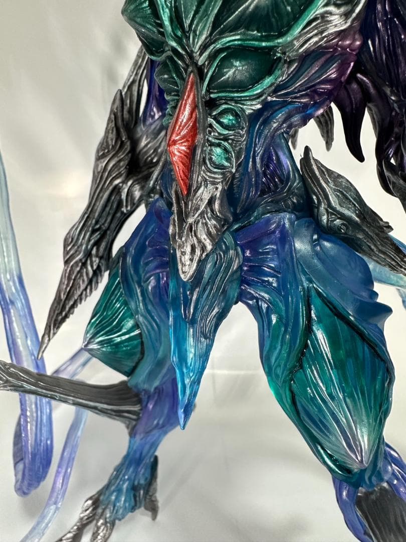 HMA 柳星張イリス 限定 月光カラー 完成品フィギュア ガメラ3 - メルカリ