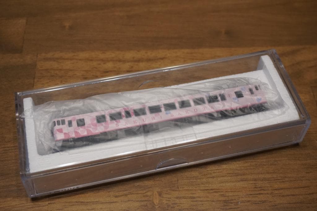 TOMIX キハ40-2049 SAKU美SAKU楽仕様 T車 1両 - メルカリ