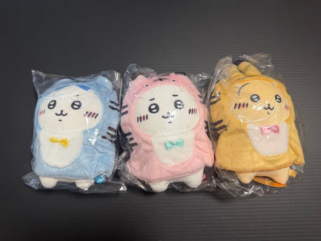 ちいかわ　福袋　ハッピーバッグ　2022 寅年　匿名配送