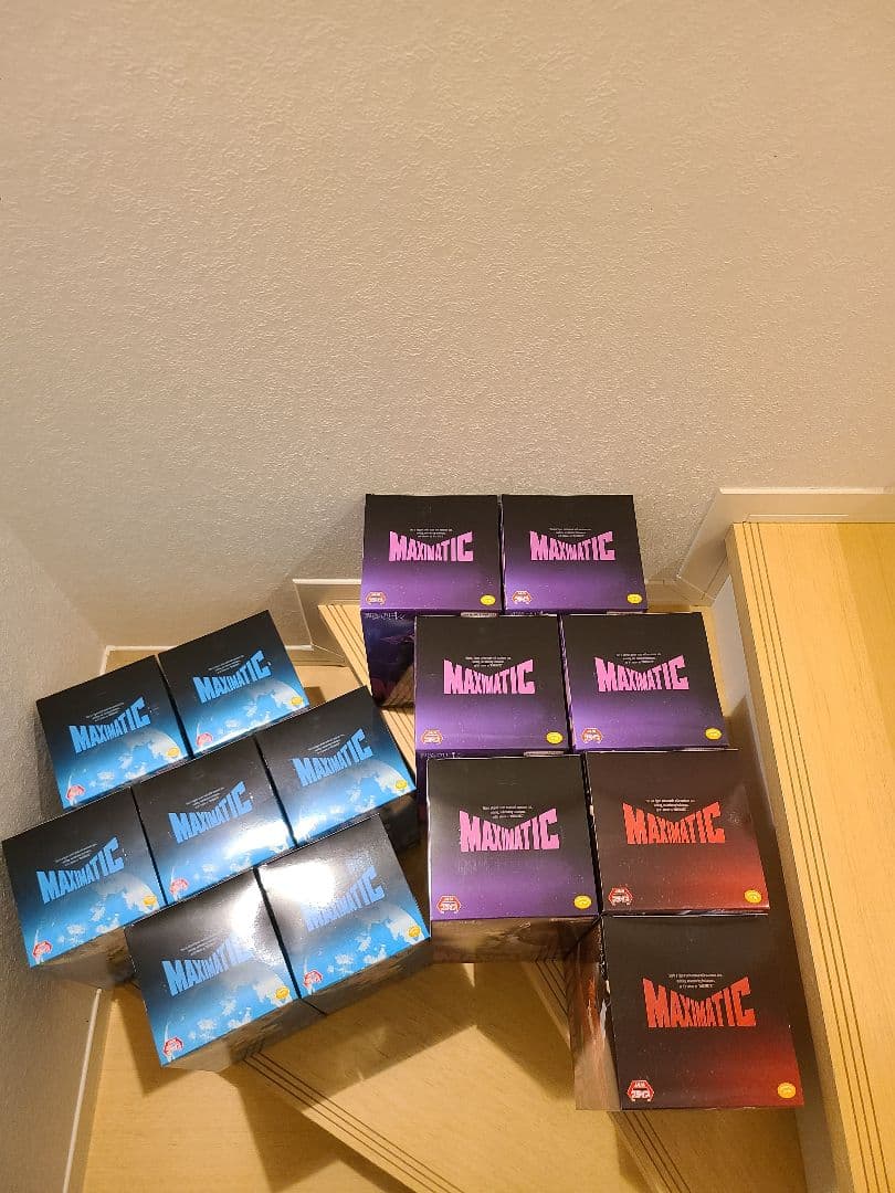 【フリーレン、フェルン、シュタルク】MAXIMATIC 葬送のフリーレン 3種類