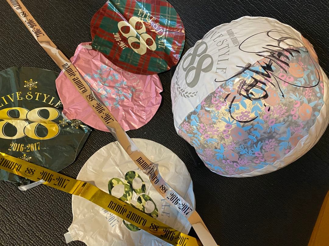 安室奈美恵ーLIVEStyle88ー ビーチボール