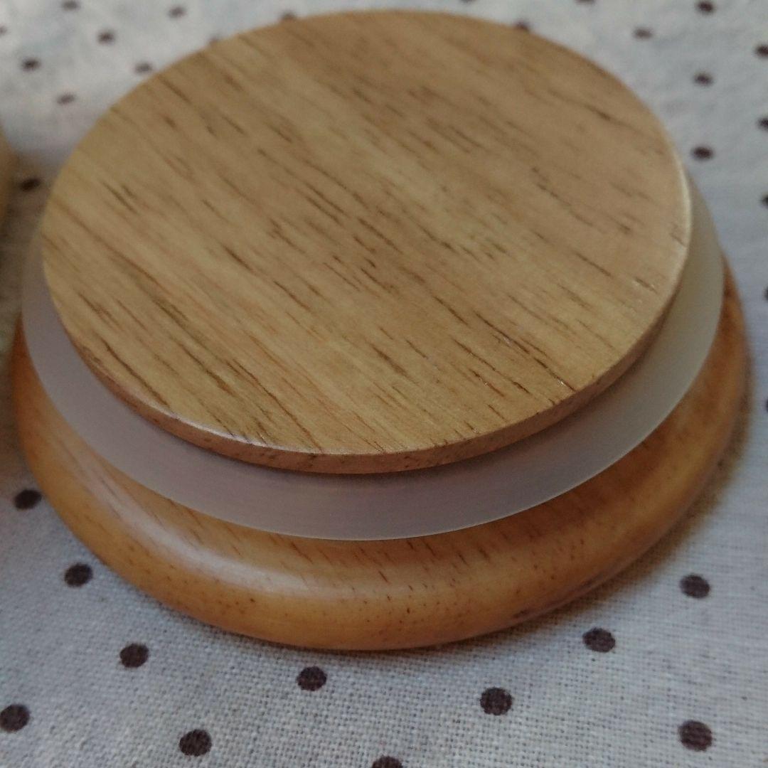 マニー アンティークチェリーキャニスター