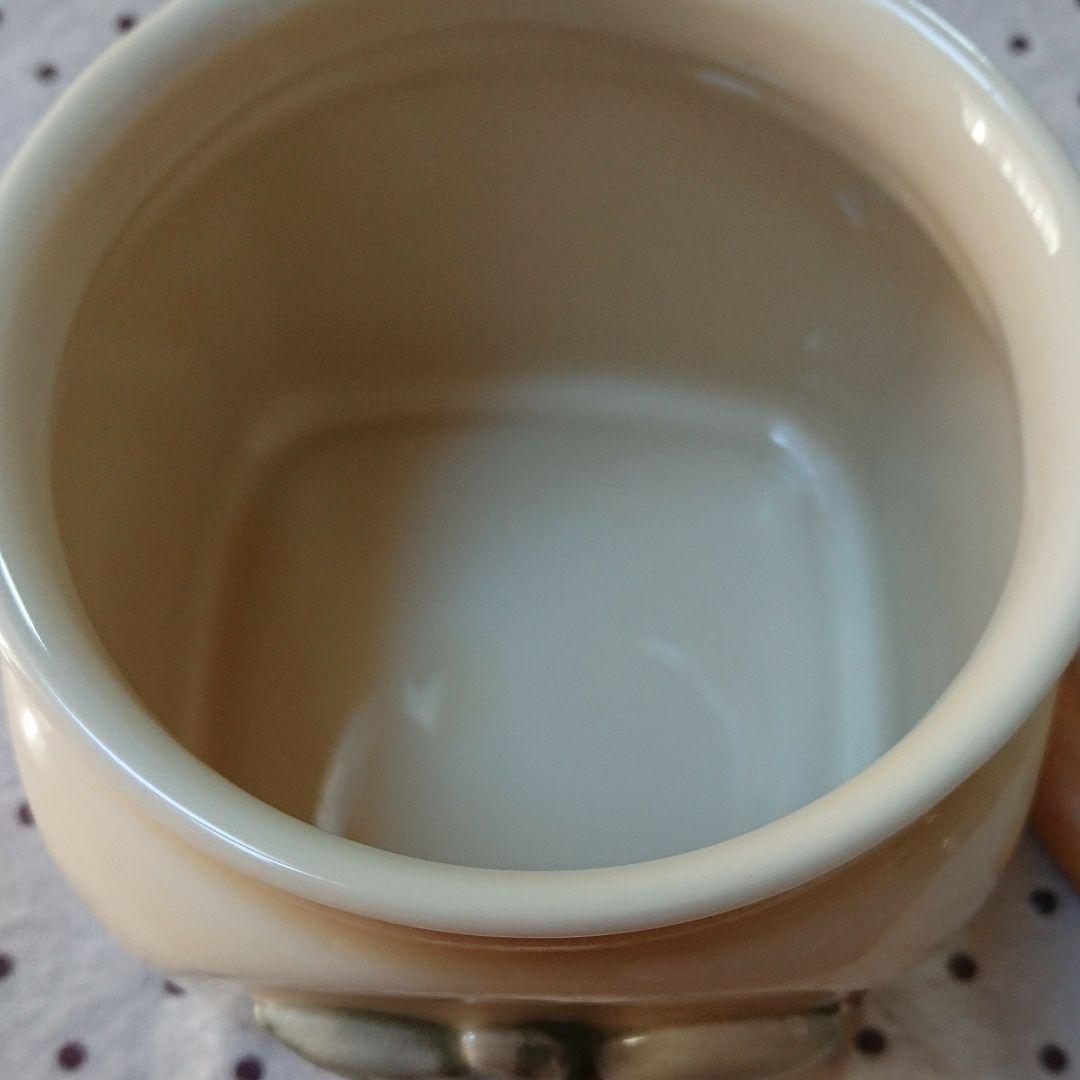 マニー アンティークチェリーキャニスター