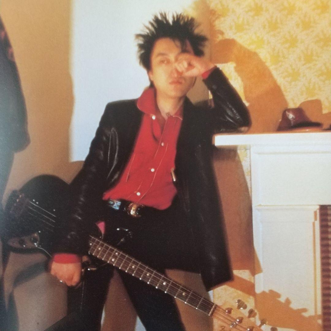 THE MODS(モッズ)ツアーパンフレット - メルカリ