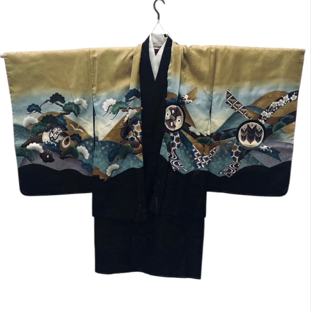 ❪8085❫ ♣ 七五三 男の子 ♣ トータルセット