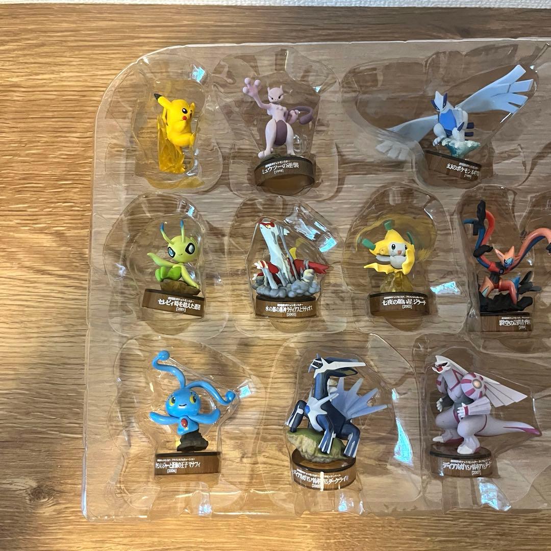 非売品】ポケモン ボトルキャップフィギュア セット - メルカリ