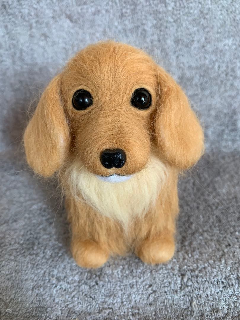 ⭐️オーダーページ羊毛フェルト犬⭐️