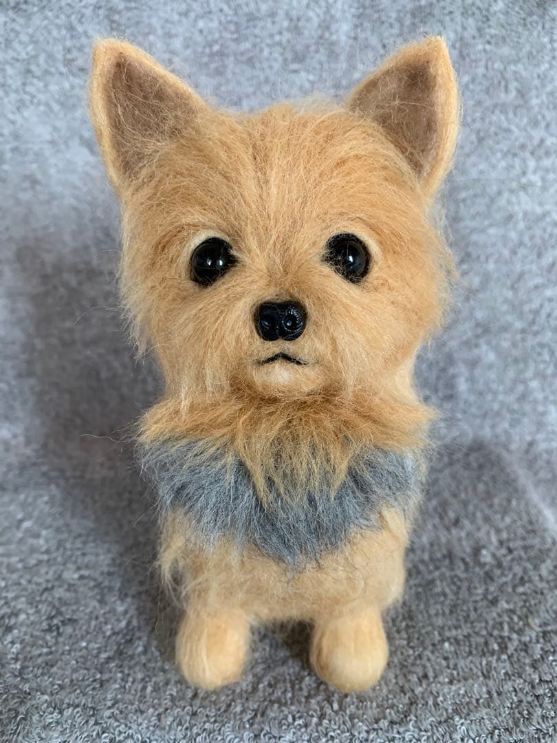⭐️オーダーページ羊毛フェルト犬⭐️