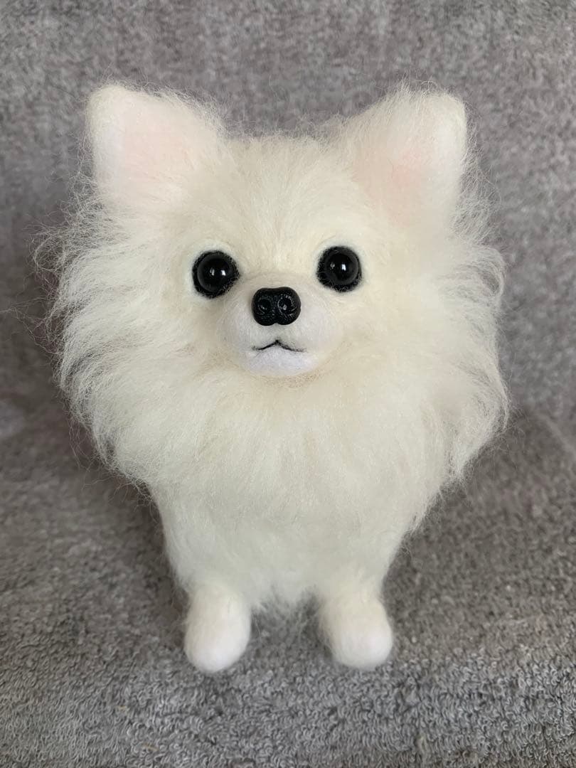 ⭐️オーダーページ羊毛フェルト犬⭐️