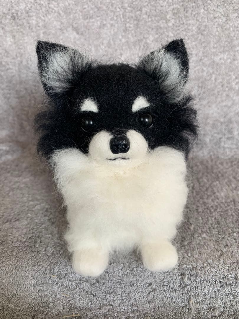 ⭐️オーダーページ羊毛フェルト犬⭐️