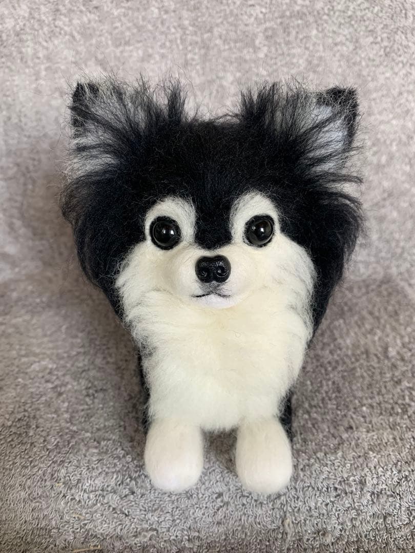 ⭐️オーダーページ羊毛フェルト犬⭐️