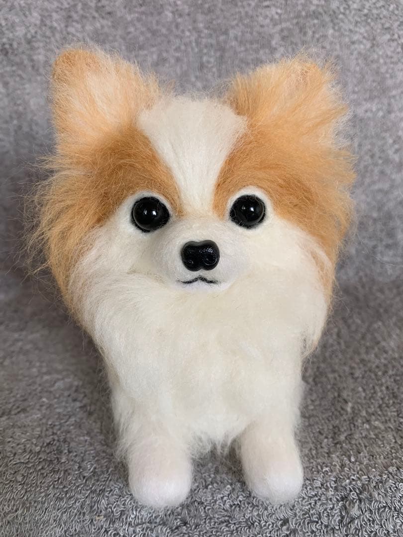 ⭐️オーダーページ羊毛フェルト犬⭐️
