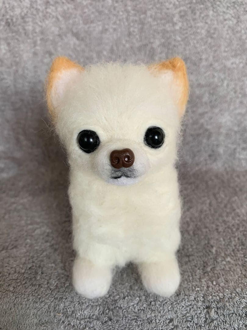 ⭐️オーダーページ羊毛フェルト犬⭐️