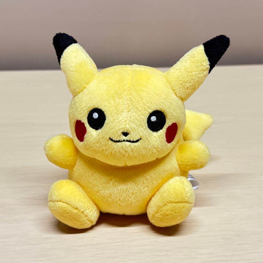 ポケモンセンター ピカチュウ ぬいぐるみ 2003 ポケドール ポケモン