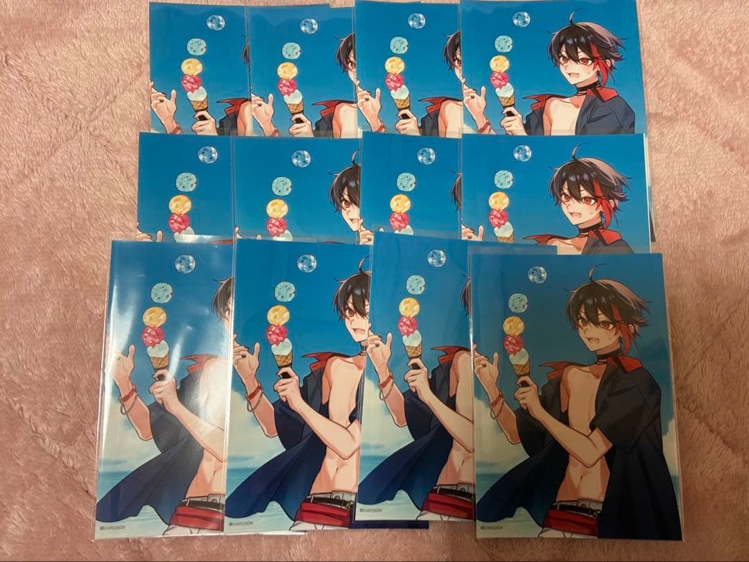 KAITO】 まとめ売り バラ売り可 めろぱか