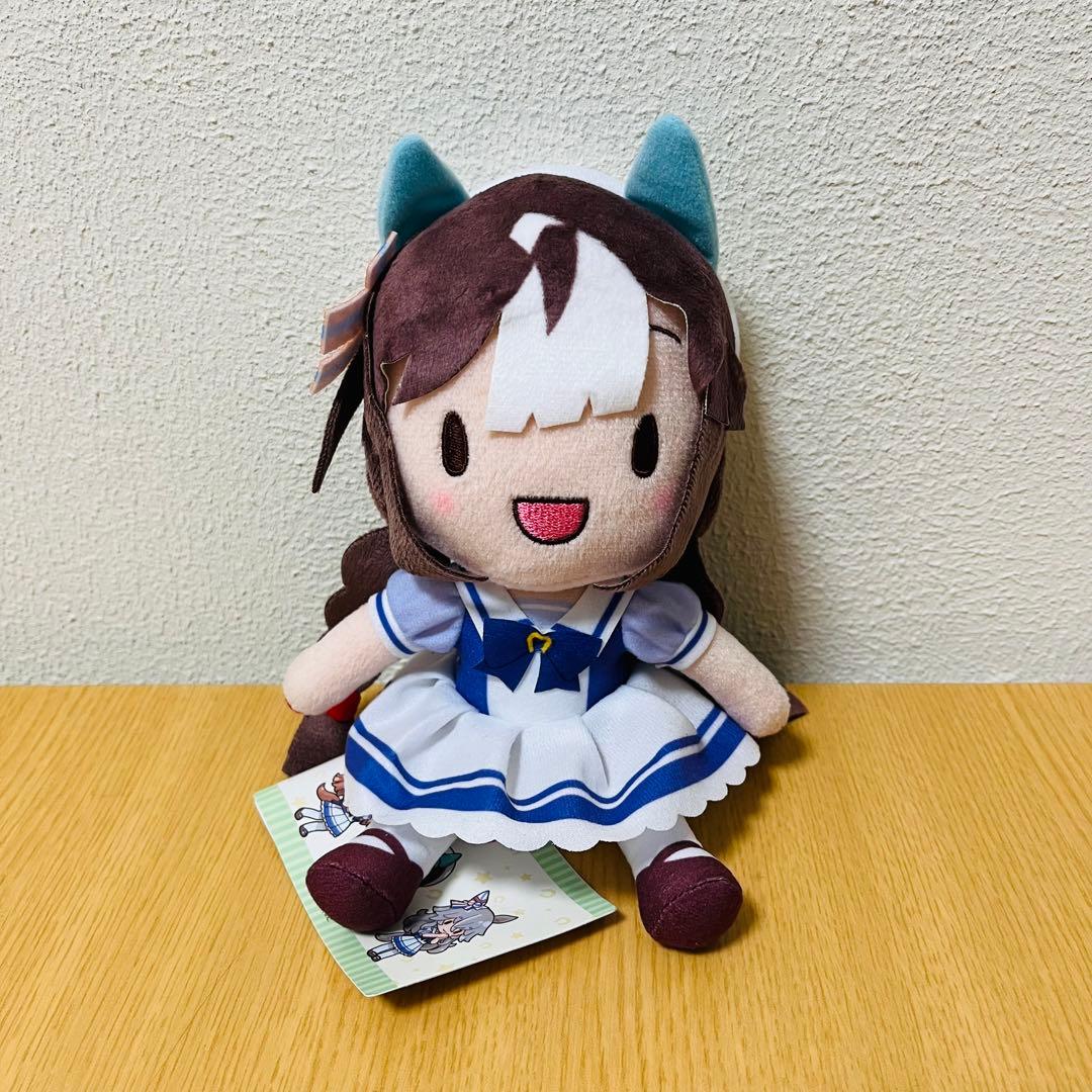 専用です！ ウマ娘 プリティーダービー ふわぷち ぬいぐるみ ホッコー