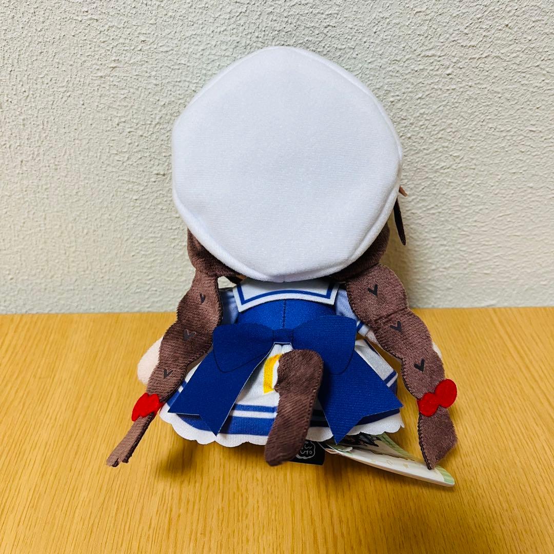 専用です！ ウマ娘 プリティーダービー ふわぷち ぬいぐるみ ホッコー