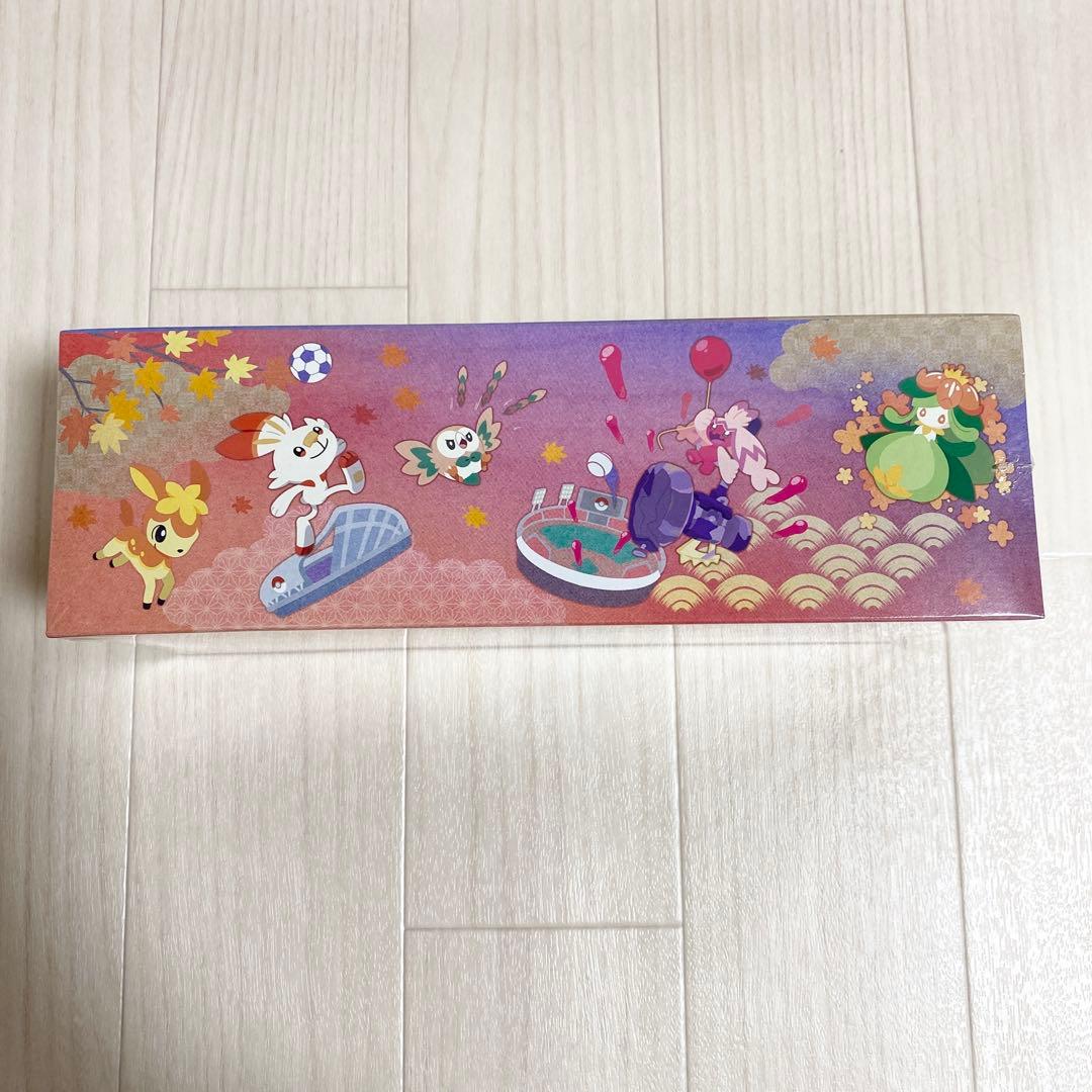 新品未開封　ポケモンカード　ヒロシマスペシャルBOX