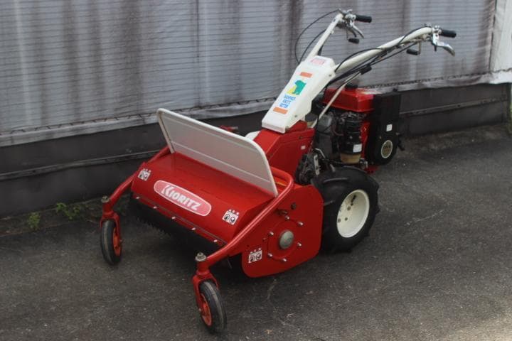 草刈機　オーレック　ハンマーナイフモア　HR661A　爪新品