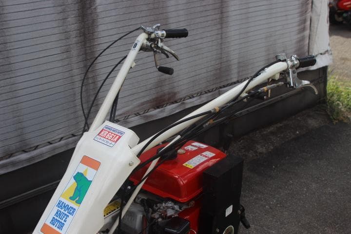 草刈機　オーレック　ハンマーナイフモア　HR661A　爪新品